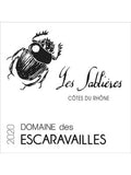 Escaravailles Côtes du Rhône Les Sablieres