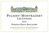 Chateau Genot-Boulanger Puligny-Montrachet Les Levrons