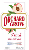 Orchard Grove Peach Apéritif Wine