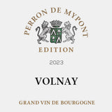 Maison Perron De Mypont Volnay Edition