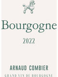 Arnaud Combier Bourgogne Blanc
