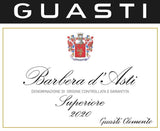 Guasti Clemente Barbera d'Asti Superiore