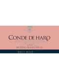 Bodegas Muga Cava Conde De Haro Rosé Methode Traditionelle