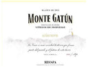 Arizcuren Rioja Monte Gatun Blanco