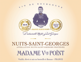 Madame Veuve Point Nuits-Saint-Georges