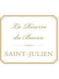 La Réserve Du Baron Saint-Julien
