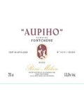 Domaine Fontchêne Alpilles Aupiho Rouge