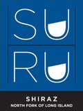Suhru Wines Shiraz North Fork of Long Island