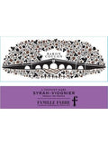 Famille Fabre Pays d'Oc Syrah Viognier Baron Coulon L'Instant Rare