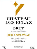 Château Des Éclaz Brut Perle Des Éclaz Méthode Traditionnelle
