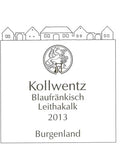 Kollwentz Burgenland Blaufränkisch Leithakalk