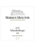 Markus Molitor Mosel Riesling Scharzhofberger *** (White Capsule)