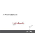 Catherine Bernard Pays d'Hérault Le Carbonelle