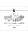 Castello di Bolgheri Bolgheri Superiore