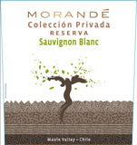 Morandé Colección Privada Sauvignon Blanc Reserva Valle Del Maule