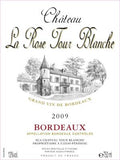 Château La Rose Tour Blanche Bordeaux Rouge