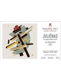 Domaine Philippe Viet Juliénas Les Chanoriers