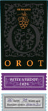 Or Haganuz Winery Orot Series Petit Verdot