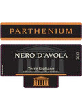 Cantine Pellegrino Terre Siciliane Nero d'Avola Parthenium