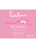 Cantina Furlani Rossino Vino Frizzante