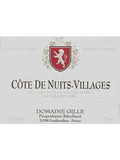 Domaine Gille Côte de Nuits-Villages Rouge