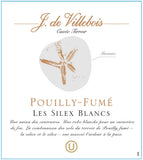 J. de Villebois Pouilly-Fumé Les Silex Blancs Cuvée Terroir Kosher
