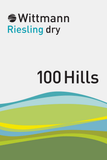 Weingut Wittmann Rheinhessen Riesling Dry 100 Hills
