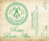 Az. Agr. Della Staffa Umbria Rosso Parte Alta