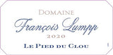 Francois Lumpp Givry 1er Cru Le Pied Du Clou