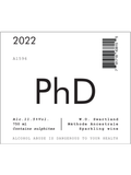Vino pH Phd Méthode Ancestrale Swartland
