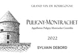 Sylvain Debord Puligny-Montrachet