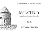 Sylvain Debord Mercurey Blanc