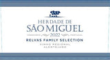 Herdade de São Miguel Alentejano Relvas Family Selection Colheita Seleccionada