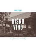 Vino Gross Stajerska Slovenija Hisno Vino Blanc