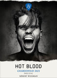 Róbert Wessman JJ Julius Son Collaboration Chardonnay Hot Blood Pays d'Oc