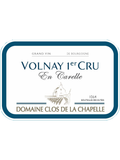 Domaine Clos De La Chapelle Volnay 1er Cru En Carelle