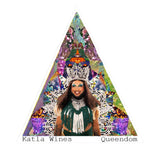 Katla Wines Rheinhessen Queendom Sparkling Rosé Wine