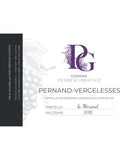 Domaine Patrick Giboulot Pernand-Vergelesses La Morand