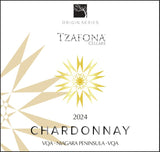 Tzafona Cellars Origin Series Chardonnay Niagara Peninsula