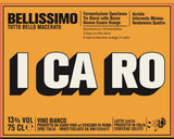 Icaro Bellissimo Tutto Bello Macerato Bianco