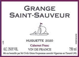 Grange Saint-Sauveur Cabernet Franc Huguette