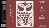 Domaine La Roche Buissière Dry Red Wine