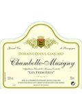 Domaine Odoul-Coquard Chambolle-Musigny Les Fremières