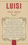 Luisi Collio Pinot Grigio