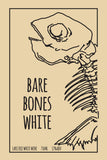 Mazza Chautauqua Cellars Bare Bones White Lake Erie