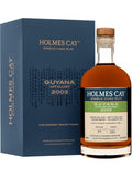 Holmes Cay The Rarest Selections 21 Year Old In Ex-Cognac Cask 2003 Cask #122 Guyana Uitvlugt High Pf Single Cask Rum