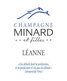 Champagne Minard Et Filles Champagne Cuvée Léanne