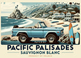 Pacific Palisades Pays d'Oc Sauvignon Blanc
