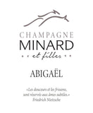 Champagne Minard Et Filles Champagne Cuvée Abigail