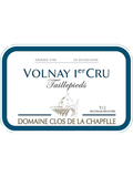 Domaine Clos De La Chapelle Volnay 1er Cru Taillepieds